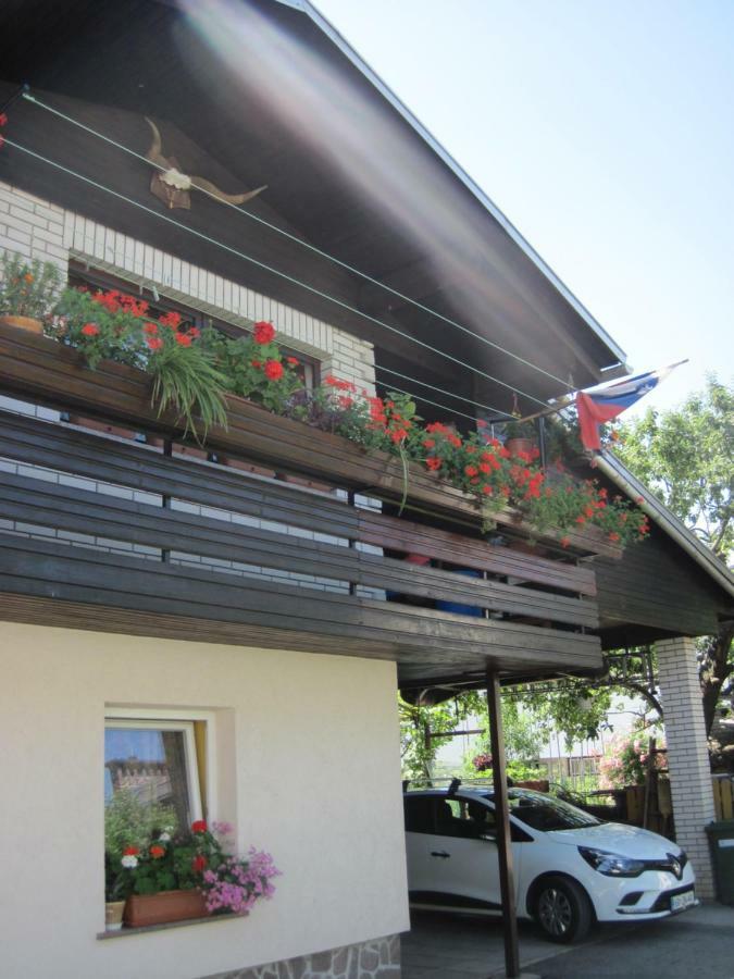 Edelweiss Apartment ราโดว์ลิตซา ภายนอก รูปภาพ